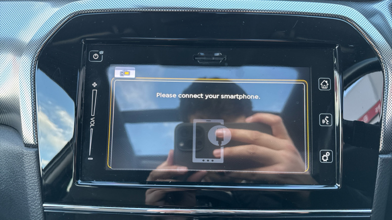 Suzuki Vitara 1.4 Boosterjet 48V Hybrid SZ5 5dr Petrol Estate